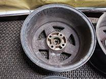 Диск литой R15, 4x108 Audi 100 1989 S9W3Z5 S9W3Z5 Audi 100 undefined
