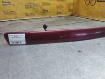 Накладка подсветки номера AFRPU4 Saab 9-3 - Фото 3