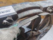 Вентилятор радиатора H8EPS5 Opel Zafira - Фото 4