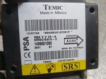 Блок AirBag 77RG2U Citroen C8 - Фото 4