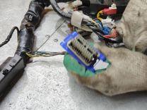 Проводка салона WDBACG Mitsubishi Carisma - Фото 28