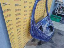 Дверь задняя левая 9R5N6G Renault Scenic купить на авторазборке