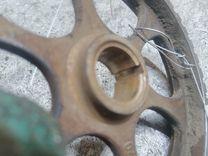 Шкив распредвала 4JN6C4 Audi 80 - Фото 4