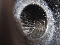 Кулак поворотный левый 2D40BX Audi 80 undefined