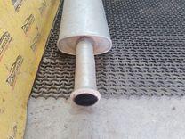 Глушитель 8ID7HQ Citroen Xsara Picasso - Фото 2