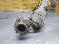 Горловина топливного бака BX35QG Peugeot 806 - Фото 2