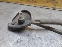 Механизм стеклоочистителя (трапеция дворников) 3B8T1X Toyota Corolla - Фото 3