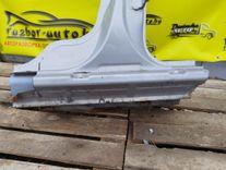 Стойка кузовная центральная левая 3VLI34 Volvo S80 - Фото 2