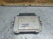 Блок управления двигателем 7W5XVD Honda FR-V - Фото 4