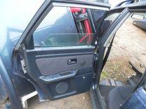 Замок двери задней левой I06ZEY Audi 80