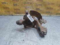 Кулак поворотный левый NRGK97 Peugeot 605 - Фото 3