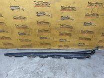 Молдинг стекла лобового N95LMH Fiat Palio undefined