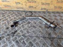 Трубка системы рециркуляции EGR JR67HY Peugeot 607