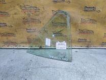 Стекло двери задней левой W4IL8S Peugeot 406 - Фото 1