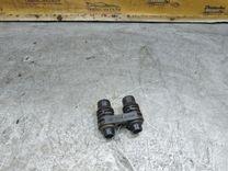 Патрубок отопителя (печки) TR3TGU Volkswagen Polo