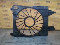 Диффузор вентилятора 0G85WK Renault Scenic - Фото 1