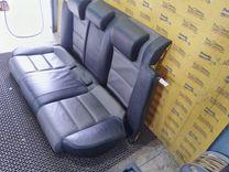 Салон (комплект сидений) U33IKB Audi A4 купить с доставкой