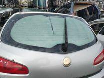 Щеткодержатель задний 16HA6Y Alfa Romeo 147