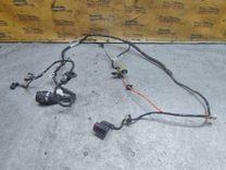 Проводка двери передней левой 8LY7FM Opel Zafira - Фото 4