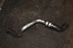 Патрубок интеркулера YI701D Renault Scenic