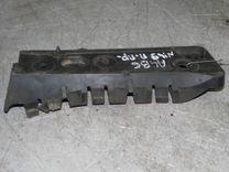 Кронштейн крепления бампера переднего L2XMVK Audi A4 - Фото 2