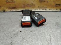 Замок ремня безопасности SAQGZG Nissan Primera - Фото 2