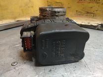 Заслонка дроссельная X2W9KV Saab 9-5 - Фото 5