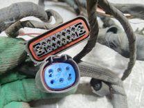 Проводка двери передней правой EDZF29 Ford Galaxy купить в магазине запчастей бу