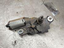 Моторчик заднего стеклоочистителя (дворника) KRWOLE Volkswagen Caddy купить с доставкой