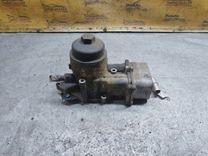 Теплообменник масляного фильтра CS46X5 Citroen C4 Grand Picasso купить с доставкой