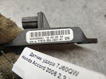 Датчик удара 7J60QW Honda Accord - Фото 16