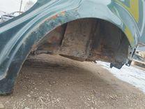 Крыло заднее левое 7B144M Ford C-Max купить с доставкой