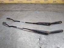 Щеткодержатель (поводок стеклоочистителя, дворник) A3P6ER Opel Astra - Фото 1