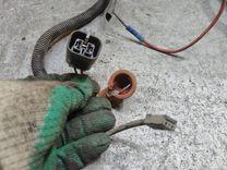 Проводка двигателя QAFJER Mitsubishi Carisma - Фото 2