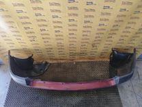 Бампер задний 7FOXMS Renault Scenic undefined