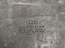 Стекло двери задней правой SBT2BS Audi A6 купить