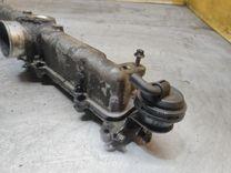 Коллектор впускной GA77XY Opel Astra купить в магазине запчастей бу