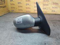 Зеркало наружное правое 705JB1 Renault Clio