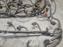 Проводка двигателя IPW93F Peugeot 407 undefined