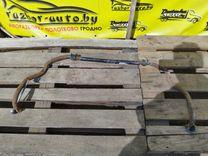 Стабилизатор подвески (поперечной устойчивости) передний LL6SO1 Audi 80 - Фото 4