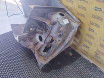 Стакан лонжерона левый XGZSCK Audi 80 - Фото 3