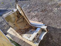 Стойка кузовная передняя правая 4RS1J6 Ford Focus - Фото 4