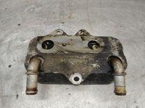 Теплообменник масляного фильтра VJ7OW6 Opel Astra - Фото 1