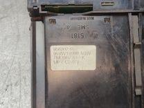 Блок управления печки/климат-контроля ONGRPC Volkswagen Sharan купить на авторазборке