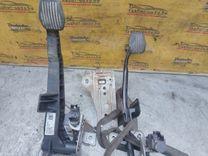 Узел педальный (блок педалей) X0QDVJ Volvo S40 купить