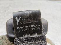 Ремень безопасности задний левый 6P7MJB Opel Vectra купить с доставкой