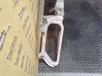 Передняя панель крепления облицовки (телевизор) O0JJ4O Fiat Linea - Фото 3