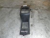 Консоль салона (кулисная часть) L869TK Peugeot 207