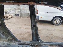 Стойка кузовная центральная левая Z8LSB8 Honda FR-V - Фото 5