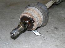 Полуось передняя правая (приводной вал, ШРУС) 0ETON9 Mercedes A W168 купить на авторазборке